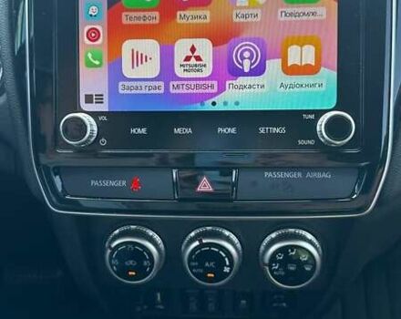 Сірий Міцубісі Outlander Sport, об'ємом двигуна 2 л та пробігом 115 тис. км за 15200 $, фото 7 на Automoto.ua