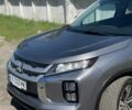 Серый Мицубиси Outlander Sport, объемом двигателя 2 л и пробегом 88 тыс. км за 15999 $, фото 1 на Automoto.ua
