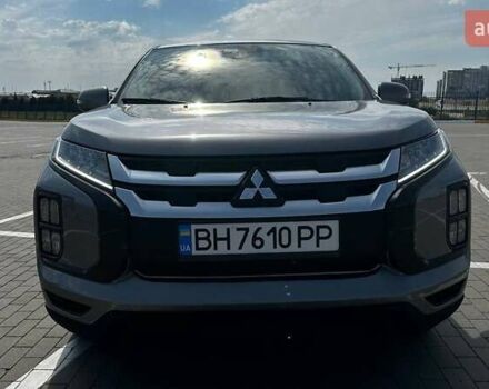 Сірий Міцубісі Outlander Sport, об'ємом двигуна 2 л та пробігом 115 тис. км за 15200 $, фото 1 на Automoto.ua