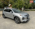 Серый Мицубиси Outlander Sport, объемом двигателя 2 л и пробегом 117 тыс. км за 17500 $, фото 1 на Automoto.ua