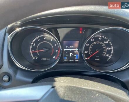 Серый Мицубиси Outlander Sport, объемом двигателя 2 л и пробегом 88 тыс. км за 15999 $, фото 12 на Automoto.ua