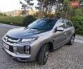 Серый Мицубиси Outlander Sport, объемом двигателя 2 л и пробегом 70 тыс. км за 17200 $, фото 4 на Automoto.ua
