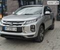 Серый Мицубиси Outlander Sport, объемом двигателя 2 л и пробегом 100 тыс. км за 17300 $, фото 10 на Automoto.ua