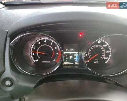 Серый Мицубиси Outlander Sport, объемом двигателя 2 л и пробегом 70 тыс. км за 17200 $, фото 5 на Automoto.ua