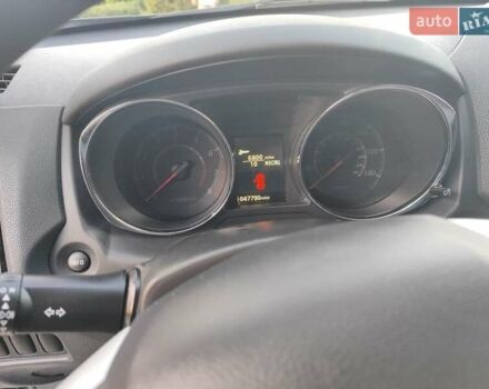 Серый Мицубиси Outlander Sport, объемом двигателя 2 л и пробегом 70 тыс. км за 17200 $, фото 1 на Automoto.ua