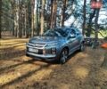 Серый Мицубиси Outlander Sport, объемом двигателя 2 л и пробегом 70 тыс. км за 17200 $, фото 1 на Automoto.ua