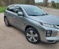 Серый Мицубиси Outlander Sport, объемом двигателя 2 л и пробегом 102 тыс. км за 18000 $, фото 1 на Automoto.ua