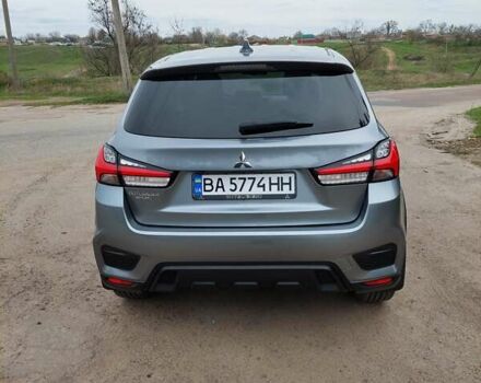 Мицубиси Outlander Sport 2021 в Кропивницком (Кировограде) на Automoto.ua Серый Мицубиси Outlander Sport, объемом двигателя 2 л и пробегом 102 тыс. км за 18000 $, фото 2 на Automoto.ua