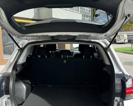 Сірий Міцубісі Outlander Sport, об'ємом двигуна 2 л та пробігом 133 тис. км за 16300 $, фото 16 на Automoto.ua