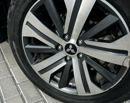 Сірий Міцубісі Outlander Sport, об'ємом двигуна 2 л та пробігом 133 тис. км за 16300 $, фото 7 на Automoto.ua