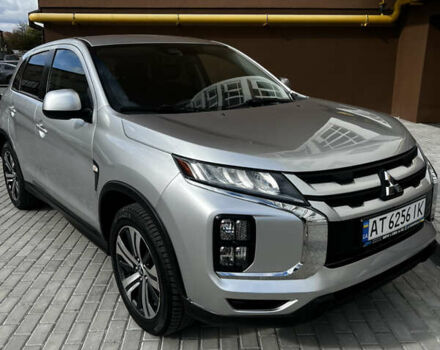 Сірий Міцубісі Outlander Sport, об'ємом двигуна 2 л та пробігом 133 тис. км за 16300 $, фото 6 на Automoto.ua