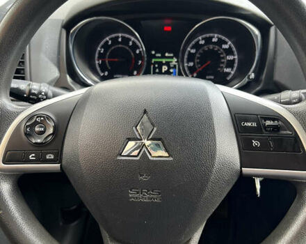 Сірий Міцубісі Outlander Sport, об'ємом двигуна 2 л та пробігом 133 тис. км за 16300 $, фото 21 на Automoto.ua