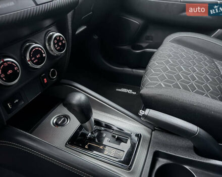 Сірий Міцубісі Outlander Sport, об'ємом двигуна 2 л та пробігом 40 тис. км за 15700 $, фото 15 на Automoto.ua