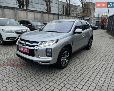 Сірий Міцубісі Outlander Sport, об'ємом двигуна 2 л та пробігом 40 тис. км за 15700 $, фото 6 на Automoto.ua