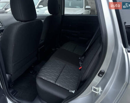 Сірий Міцубісі Outlander Sport, об'ємом двигуна 2 л та пробігом 40 тис. км за 15700 $, фото 11 на Automoto.ua