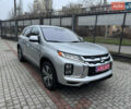 Сірий Міцубісі Outlander Sport, об'ємом двигуна 2 л та пробігом 40 тис. км за 15700 $, фото 1 на Automoto.ua