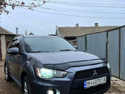 Мицубиси Outlander Sport 2011 в Одессе на Automoto.ua Серый Мицубиси Outlander Sport, объемом двигателя 2.4 л и пробегом 190 тыс. км за 13000 $, фото 1 на Automoto.ua