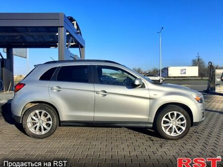 Мицубиси Outlander Sport 2012 в Днепре (Днепропетровске) на Automoto.ua Серый Мицубиси Outlander Sport, объемом двигателя 2 л и пробегом 227 тыс. км за 10500 $, фото 1 на Automoto.ua