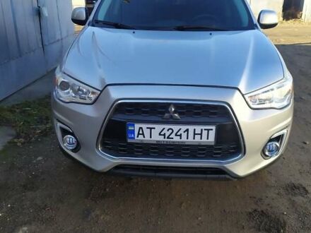 Мицубиси Outlander Sport 2013 в Ивано-Франковске на Automoto.ua Серый Мицубиси Outlander Sport, объемом двигателя 2 л и пробегом 135 тыс. км за 11000 $, фото 1 на Automoto.ua