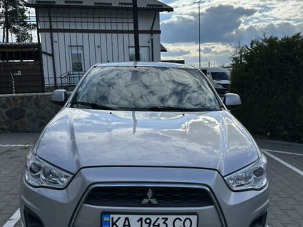 Мицубиси Outlander Sport 2013 в Броварах на Automoto.ua Серый Мицубиси Outlander Sport, объемом двигателя 2 л и пробегом 163 тыс. км за 10500 $, фото 1 на Automoto.ua