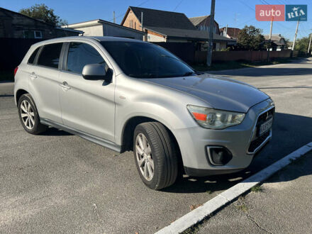 Мицубиси Outlander Sport 2013 в Киеве на Automoto.ua Серый Мицубиси Outlander Sport, объемом двигателя 2 л и пробегом 158 тыс. км за 10300 $, фото 1 на Automoto.ua