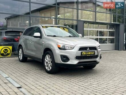 Сірий Міцубісі Outlander Sport, об'ємом двигуна 2 л та пробігом 228 тис. км за 11000 $, фото 1 на Automoto.ua