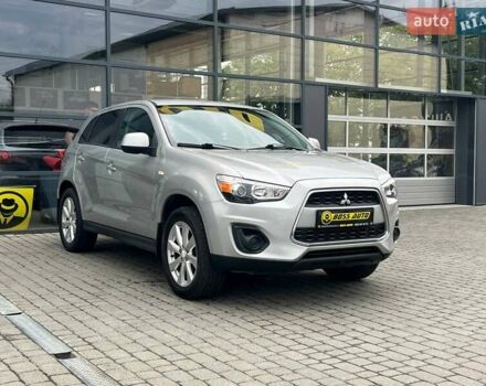 Сірий Міцубісі Outlander Sport, об'ємом двигуна 2 л та пробігом 228 тис. км за 11000 $, фото 1 на Automoto.ua
