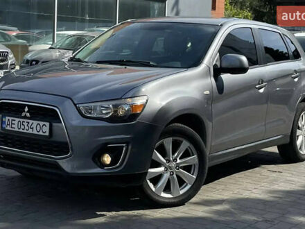 Мицубиси Outlander Sport 2015 в Днепре (Днепропетровске) на Automoto.ua Серый Мицубиси Outlander Sport, объемом двигателя 2 л и пробегом 194 тыс. км за 10200 $, фото 1 на Automoto.ua
