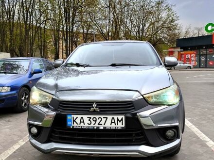 Міцубісі Outlander Sport 2016 у Кривому Розі на Automoto.ua Сірий Міцубісі Outlander Sport, об'ємом двигуна 2 л та пробігом 0 тис. км за 12200 $, фото 1 на Automoto.ua