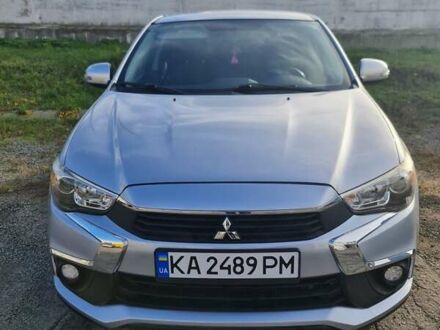 Міцубісі Outlander Sport 2016 у Києві на Automoto.ua Сірий Міцубісі Outlander Sport, об'ємом двигуна 2 л та пробігом 140 тис. км за 12900 $, фото 1 на Automoto.ua