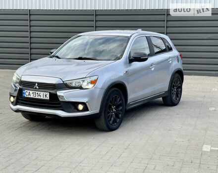 Сірий Міцубісі Outlander Sport, об'ємом двигуна 2 л та пробігом 128 тис. км за 13900 $, фото 1 на Automoto.ua