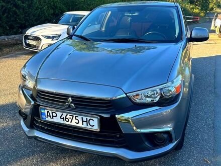 Мицубиси Outlander Sport 2017 в Одессе на Automoto.ua Серый Мицубиси Outlander Sport, объемом двигателя 2 л и пробегом 95 тыс. км за 13000 $, фото 1 на Automoto.ua