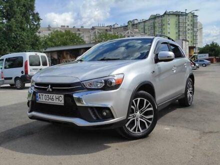 Міцубісі Outlander Sport 2017 у Івано-Франківську на Automoto.ua Сірий Міцубісі Outlander Sport, об'ємом двигуна 2 л та пробігом 144 тис. км за 15500 $, фото 1 на Automoto.ua