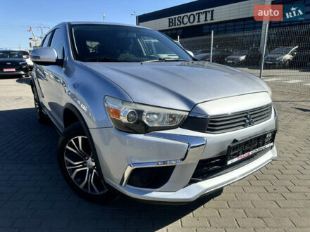 Сірий Міцубісі Outlander Sport, об'ємом двигуна 2 л та пробігом 201 тис. км за 8999 $, фото 1 на Automoto.ua