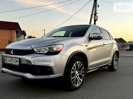 Сірий Міцубісі Outlander Sport, об'ємом двигуна 2 л та пробігом 80 тис. км за 14100 $, фото 1 на Automoto.ua