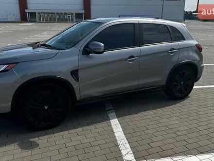 Сірий Міцубісі Outlander Sport, об'ємом двигуна 2 л та пробігом 115 тис. км за 15200 $, фото 1 на Automoto.ua