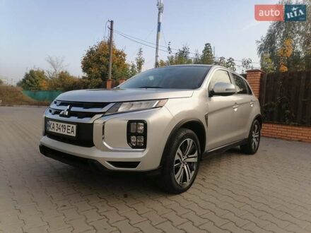 Міцубісі Outlander Sport 2020 у Києві на Automoto.ua Сірий Міцубісі Outlander Sport, об'ємом двигуна 2 л та пробігом 50 тис. км за 19500 $, фото 1 на Automoto.ua