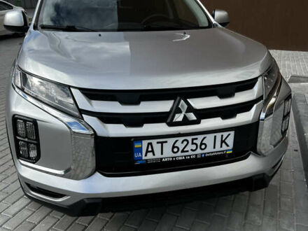 Міцубісі Outlander Sport 2021 у Івано-Франківську на Automoto.ua Сірий Міцубісі Outlander Sport, об'ємом двигуна 2 л та пробігом 133 тис. км за 16300 $, фото 1 на Automoto.ua