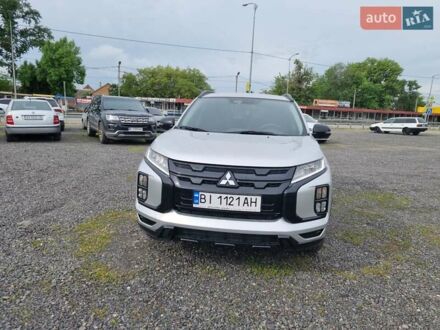 Міцубісі Outlander Sport 2021 у Полтаві на Automoto.ua Сірий Міцубісі Outlander Sport, об'ємом двигуна 2 л та пробігом 56 тис. км за 18700 $, фото 1 на Automoto.ua