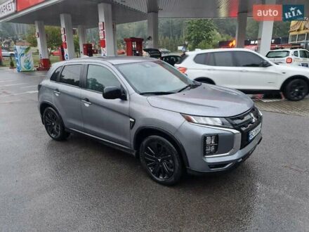 Сірий Міцубісі Outlander Sport, об'ємом двигуна 2 л та пробігом 65 тис. км за 18200 $, фото 1 на Automoto.ua