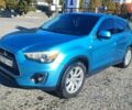 Синий Мицубиси Outlander Sport, объемом двигателя 2 л и пробегом 156 тыс. км за 9000 $, фото 1 на Automoto.ua