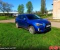 Синій Міцубісі Outlander Sport, об'ємом двигуна 2 л та пробігом 139 тис. км за 11995 $, фото 1 на Automoto.ua