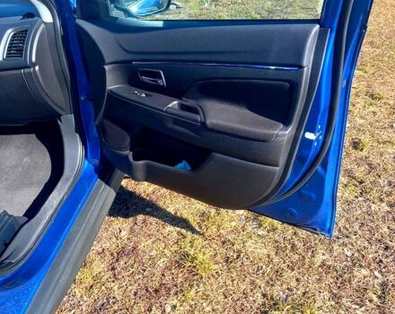 Синий Мицубиси Outlander Sport, объемом двигателя 2 л и пробегом 139 тыс. км за 11995 $, фото 7 на Automoto.ua