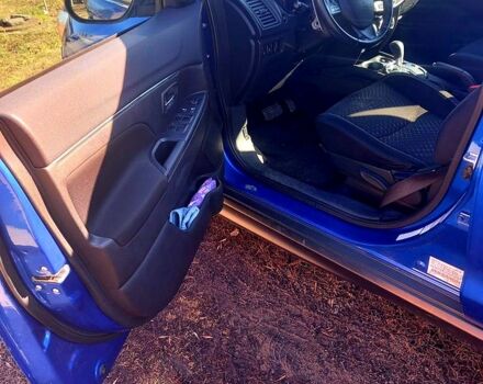 Синий Мицубиси Outlander Sport, объемом двигателя 2 л и пробегом 139 тыс. км за 11995 $, фото 6 на Automoto.ua