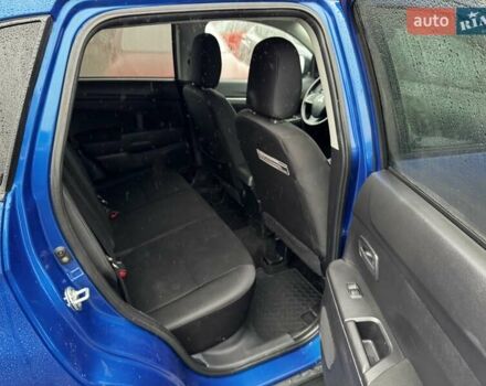 Синий Мицубиси Outlander Sport, объемом двигателя 2 л и пробегом 177 тыс. км за 12000 $, фото 11 на Automoto.ua