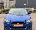 Синий Мицубиси Outlander Sport, объемом двигателя 2 л и пробегом 203 тыс. км за 8499 $, фото 2 на Automoto.ua