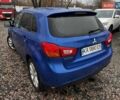 Синий Мицубиси Outlander Sport, объемом двигателя 2 л и пробегом 177 тыс. км за 12000 $, фото 4 на Automoto.ua