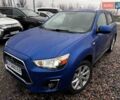 Синий Мицубиси Outlander Sport, объемом двигателя 2 л и пробегом 177 тыс. км за 12000 $, фото 1 на Automoto.ua