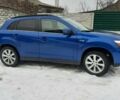 Синій Міцубісі Outlander Sport, об'ємом двигуна 2.36 л та пробігом 162 тис. км за 11500 $, фото 1 на Automoto.ua