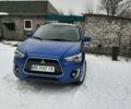 Синій Міцубісі Outlander Sport, об'ємом двигуна 2.36 л та пробігом 162 тис. км за 11500 $, фото 2 на Automoto.ua